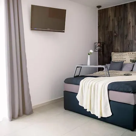 Life Atmosphaere Lahr-schwarzwald Appartement *