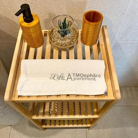 Apartmán Life Atmosphaere Lahr-schwarzwald *