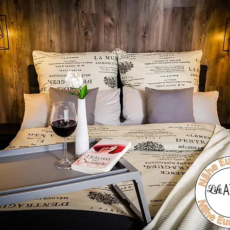 Appartement Life Atmosphaere Lahr-schwarzwald *